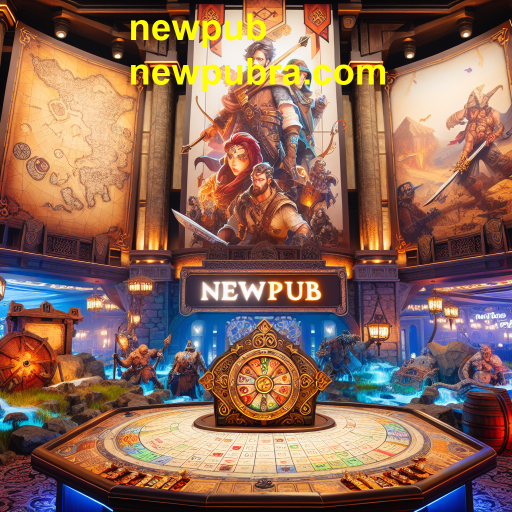 Explorando o Mundo dos Jogos de Aventura