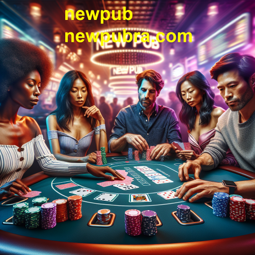 Descubra o Fascinante Mundo dos Jogos de Cartas