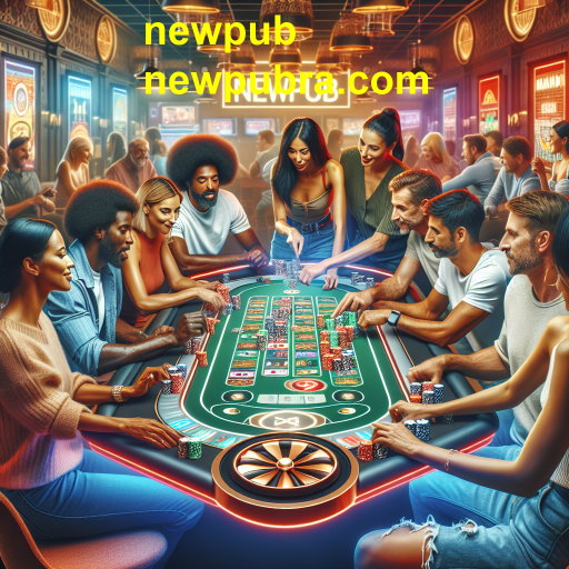 A Ascensão dos Jogos Cooperativos: Uma Nova Era de Colaboração