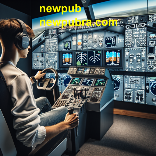 A Ascensão dos Simuladores: Experiências Imersivas no Mundo dos Jogos